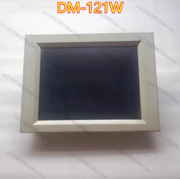 DM-121W touch screen tested OK