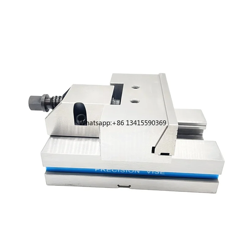

ZQ84 Precision Modular Vise ZQ84125 ZQ84150 ZQ84175 Fix Jaw Movable Jaw Vice