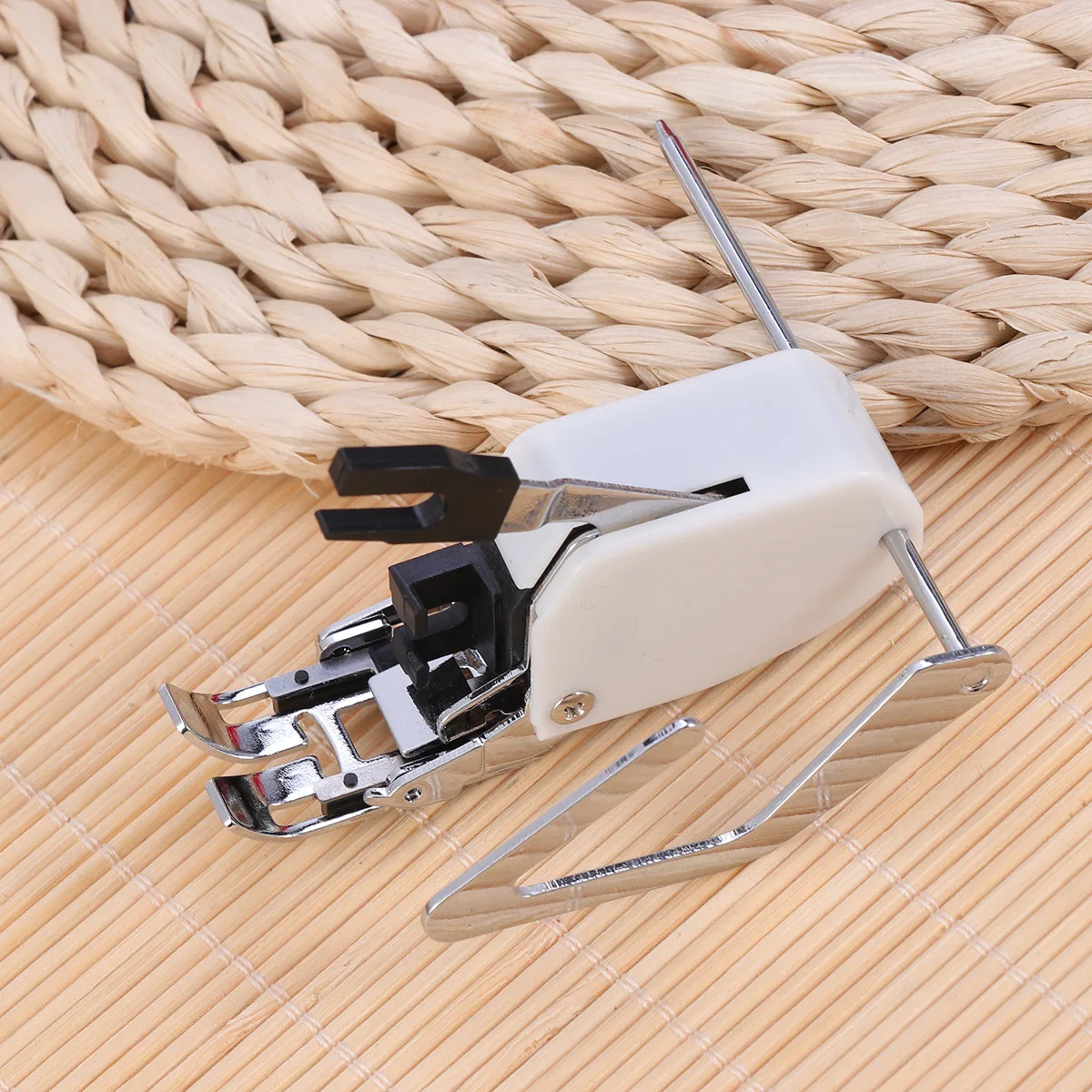 

Sewing Machine Even Feed Walking Foot Presser Foot For Quilting Sewing Screw On Type Compatible With Domestic Machines