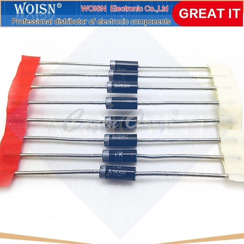 Circuit Board Parts 1N5369B 1N5349B 1N5359B DO-15