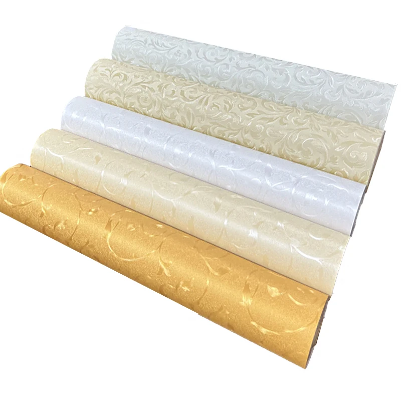 

1.2 meters wide thickened self-adhesive wallpaper waterproof and moisture-proof 3D three-dimensional wall sticker bedroom