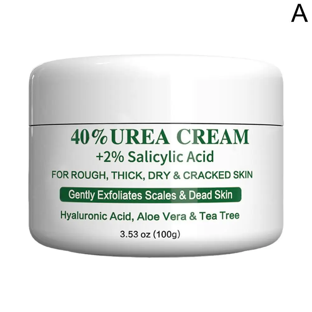 

Moisturizing Hydration Hand Foot Urea Cream 40% 42% Anti-dry Cracking Reduces Dry Callus Dead Skin Remove Foot Care