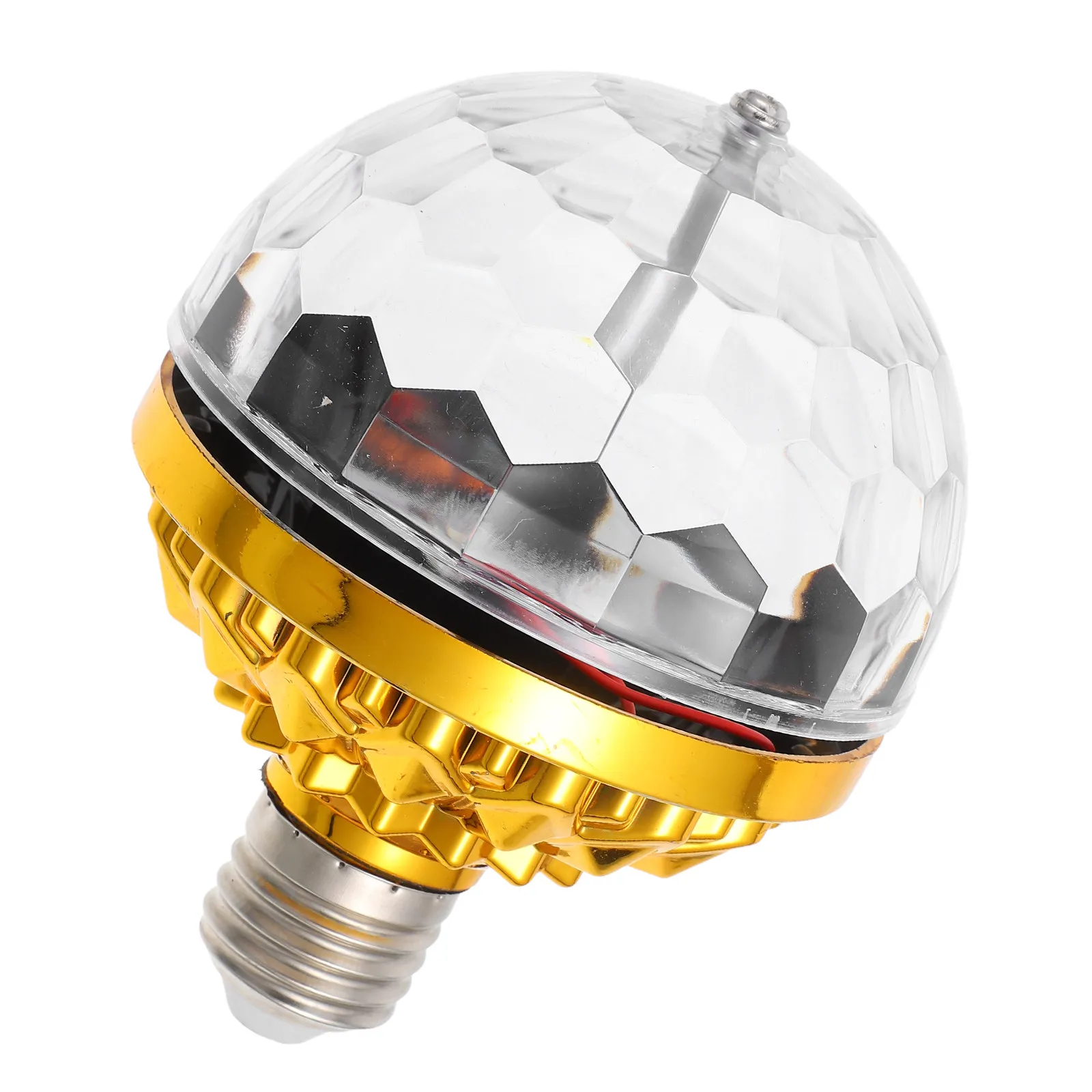 

Colorful Rotating Light High Brightness Activated Party Light for Ktv Dance Disco Dj Stage Decorations