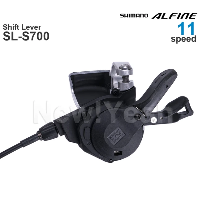 Shift Lever Shimano Alfine uprightness SL S503