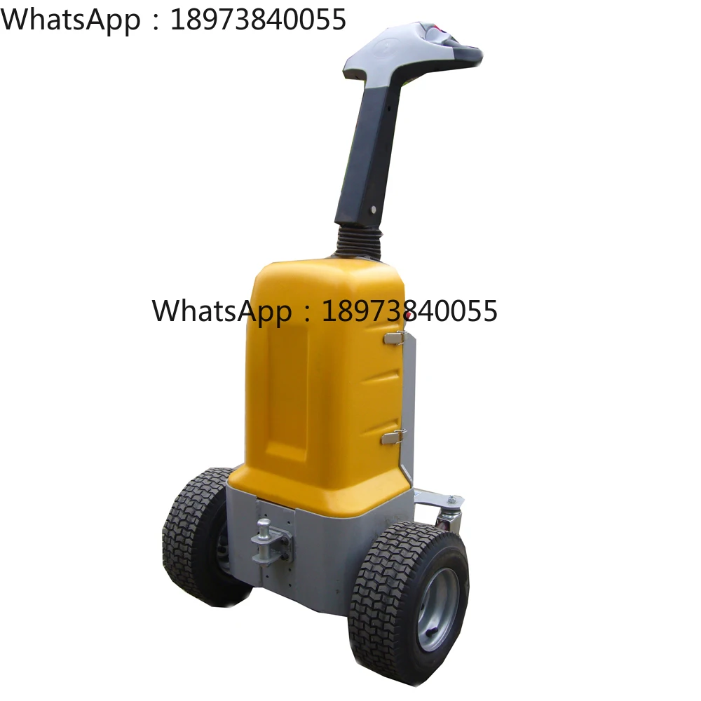 

-ET100 1000kgs Battery Mini Tow Tractor For Warehouse CE certificate-