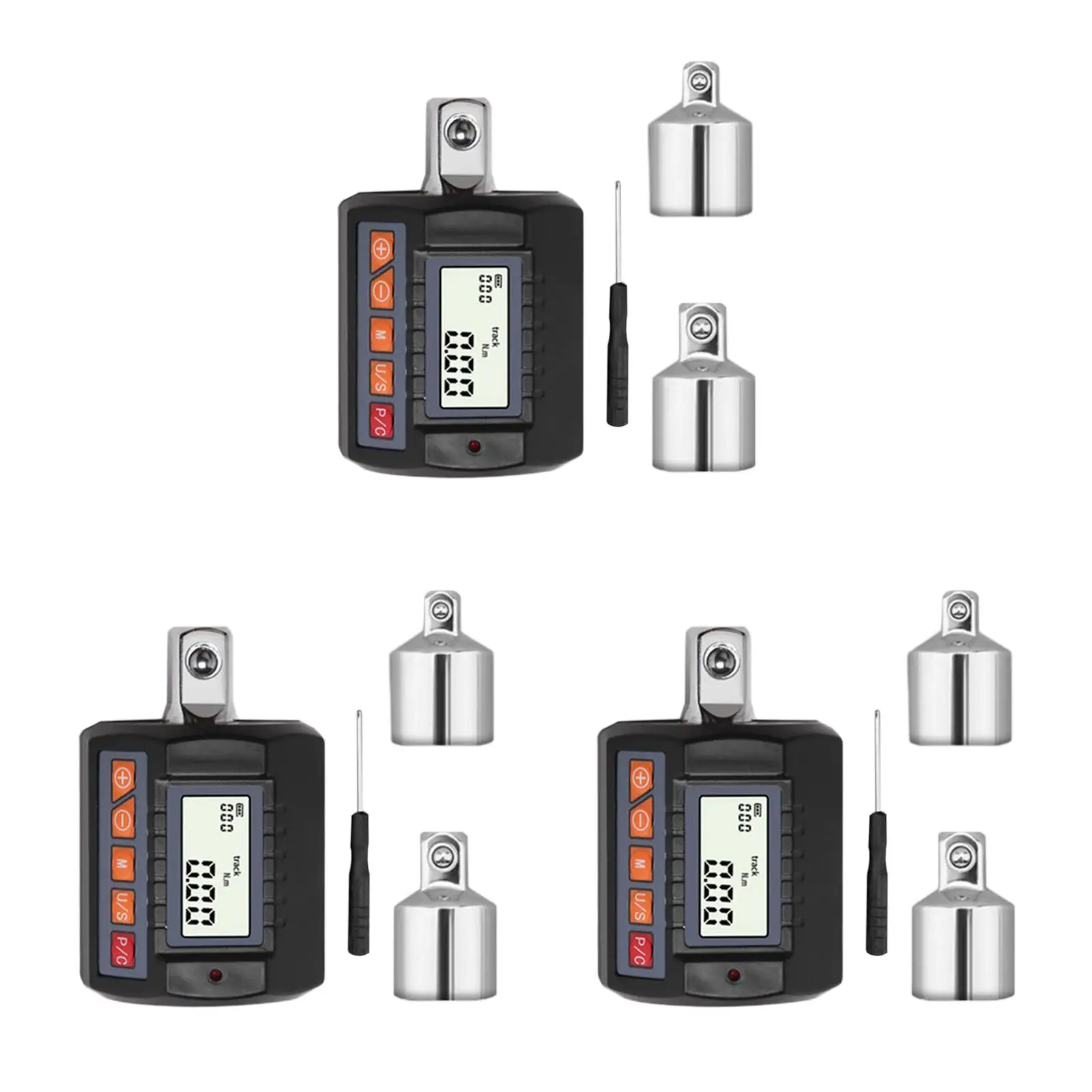 Digital Torque Wrench Adapter Torque Meter,High Accuracy Electronic Torque Tool