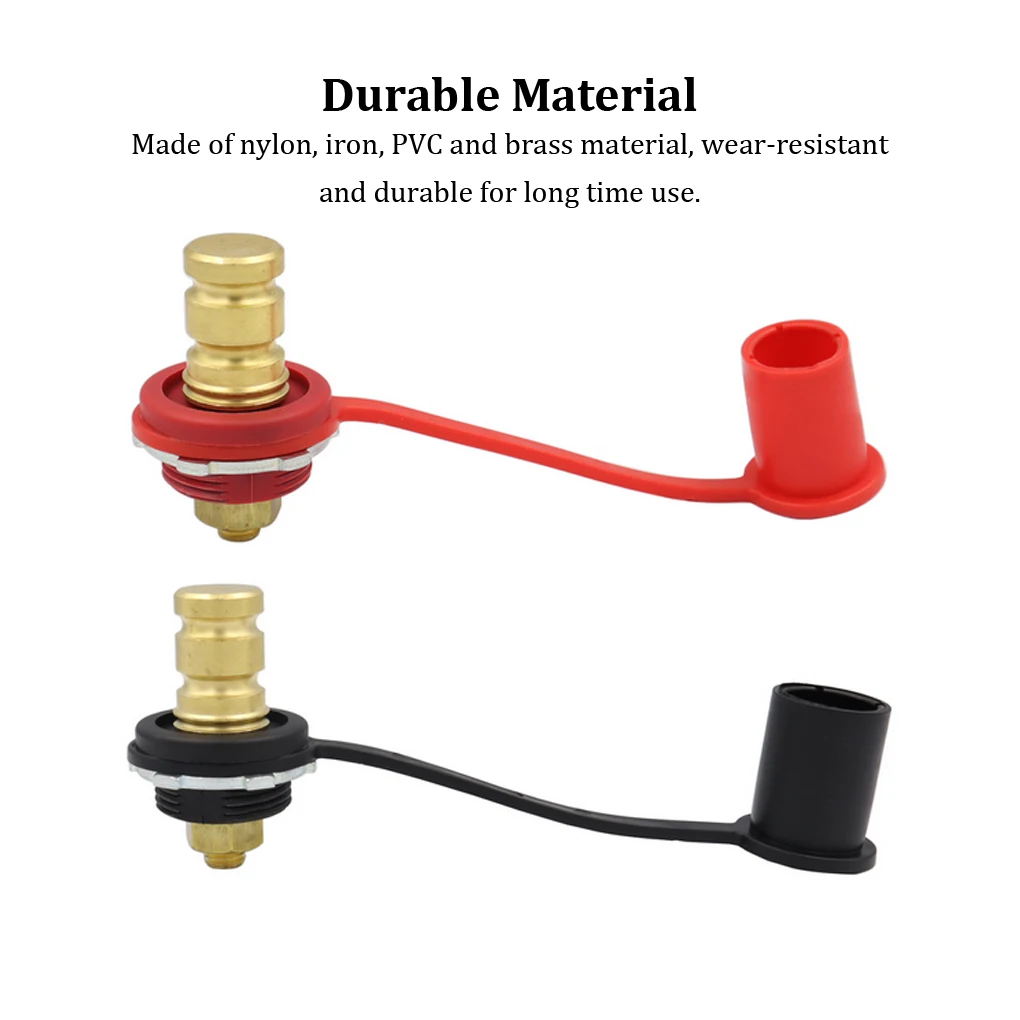 Charging Post 20mm DC Remote Power Connector Terminal Posts Yacht RV