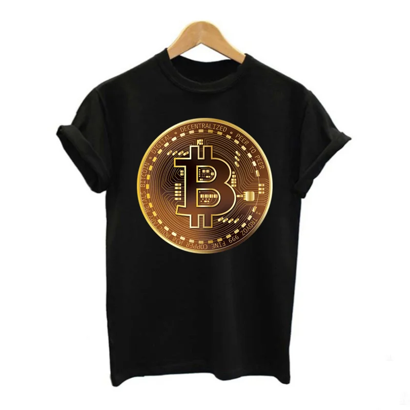 2PCS/Lot Bitcoin Heat Thermo Adhesive Thermal Transfer Fusible Stickers Iron On T-Shirt Patches For Ironing Application Clothes - Image 4