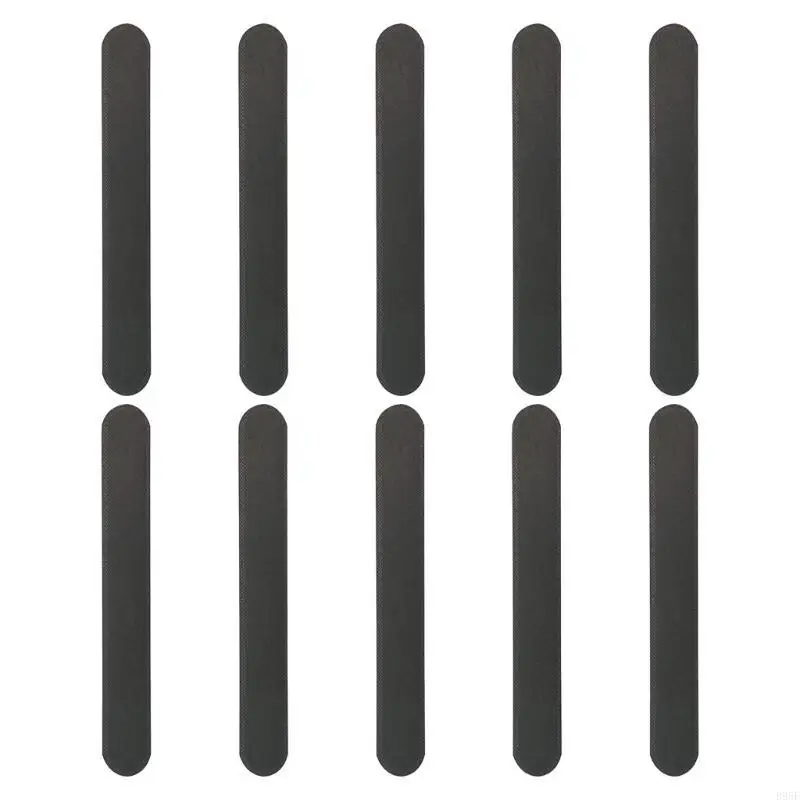 

B95F 10lots Daily Wear Hat Pad Chinstrap Hat Sizing Patches Breathable Stickers