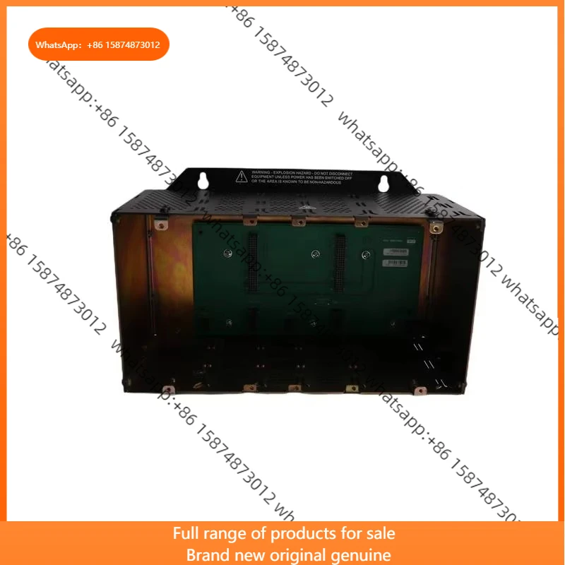 

900RR0-0101 Redundant CPM Rack