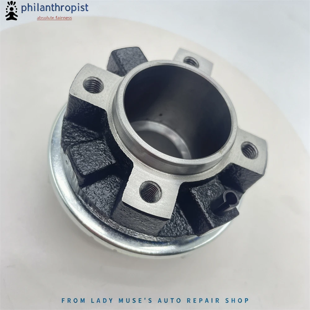 F1ZZ-6C377-A F1ZZ6C377A For Ford Ranger Mustang Mazda B2300 2.3L 4 Cyl Engine Balancer Crankshaft Hub 1989- 1994-Y79A