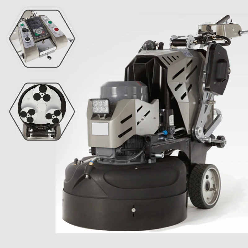 Рисунок 3 - ET60-Ручной толкающий высококачественный