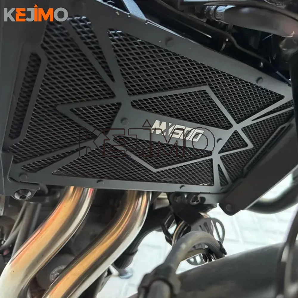 

NX 400 500 New Motorcycle FOR HONDA NX400 NX500 2024 2025 2026 2027 Radiator Grill Guard Protector Protection Cover Accessories