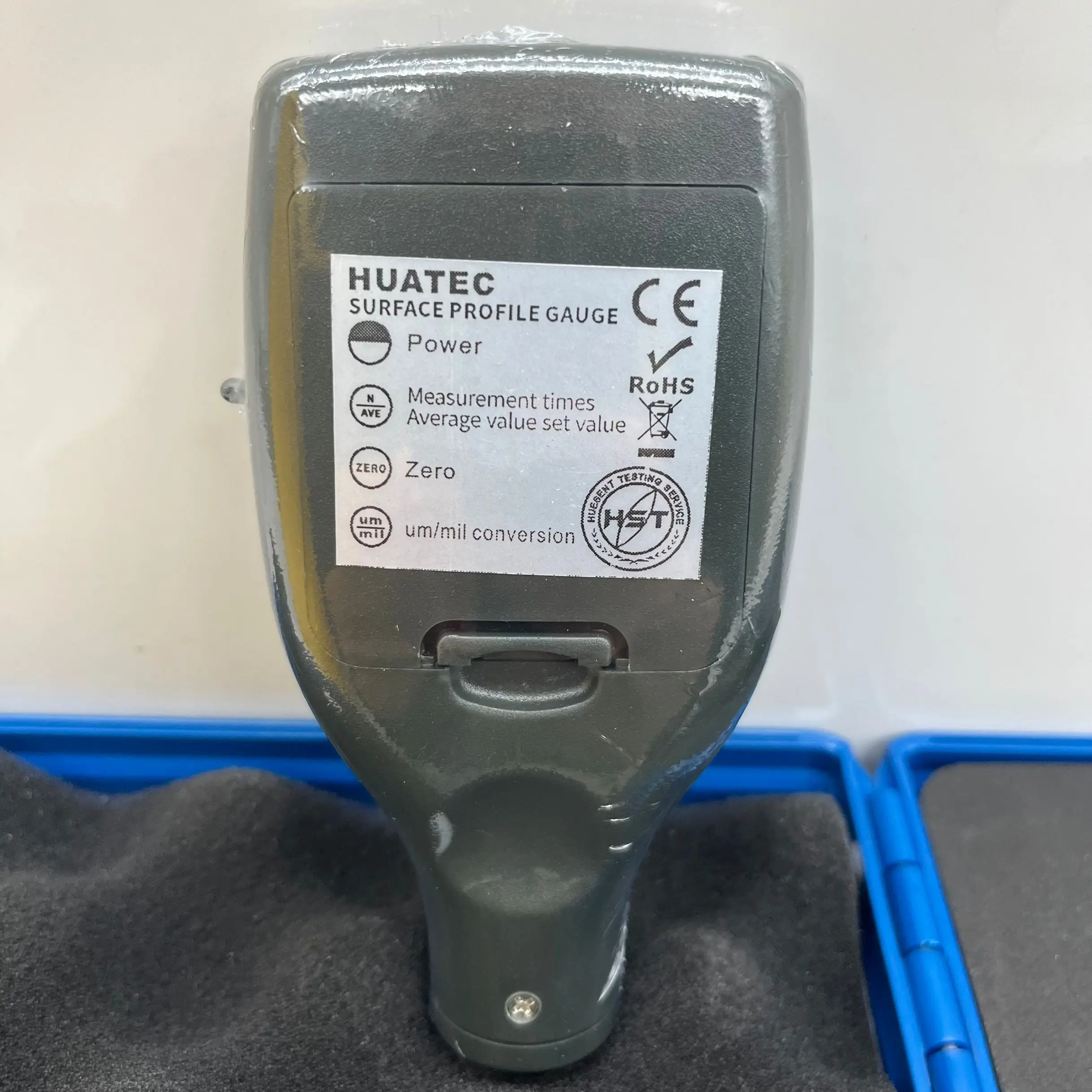 Jauge de rugosité de surface p - Surface Profilometer Roughness avis et prix