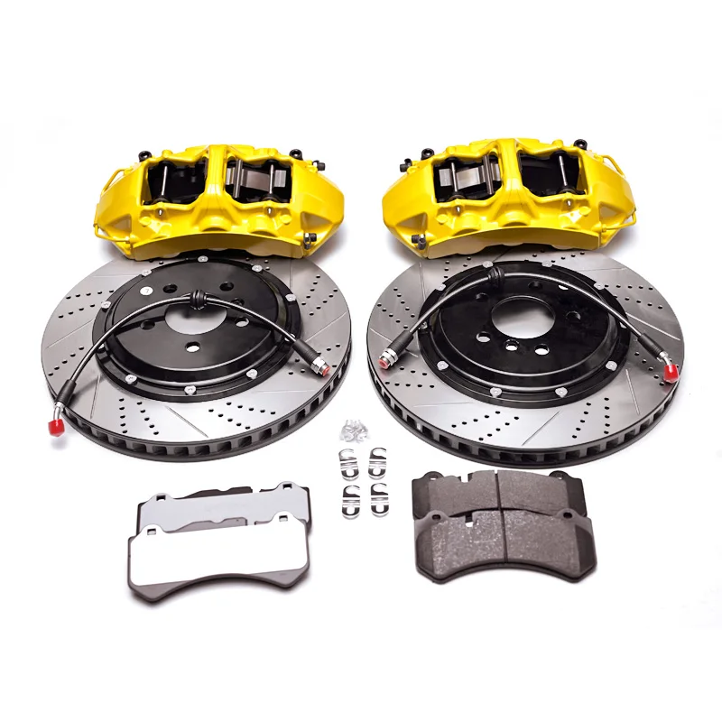 

Racing Brake 8520 Brake Systems Auto Parts Big Brake Kits for Model 3 Model s