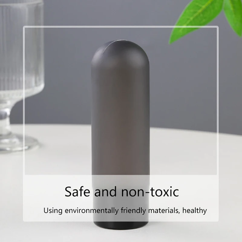 60 مللي زجاجة ضغط محمولة للسفر مقاومة للتسرب حاوية خرطوم فارغة لوشن منظف للوجه شامبو استحمام جل