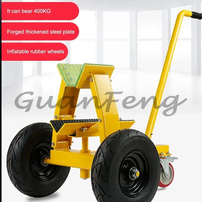 Automatic Plywood Truck Industrial Heavy Mobile Transport Marble Handling