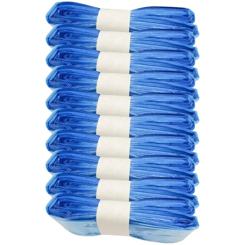Infant Diaper Bag Refill Garbage Bag For TommeeTippee Twist Diaper Trash Bucket Replacement Bag For Genie Pails Garbage Bags