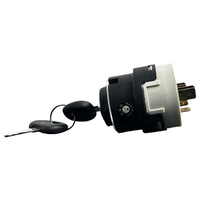 

100% оригинальный ключевой переключатель для вилочного погрузчика 0009730212, переключатель зажигания и запуска для Linde 350 351 352 353 H25-80D