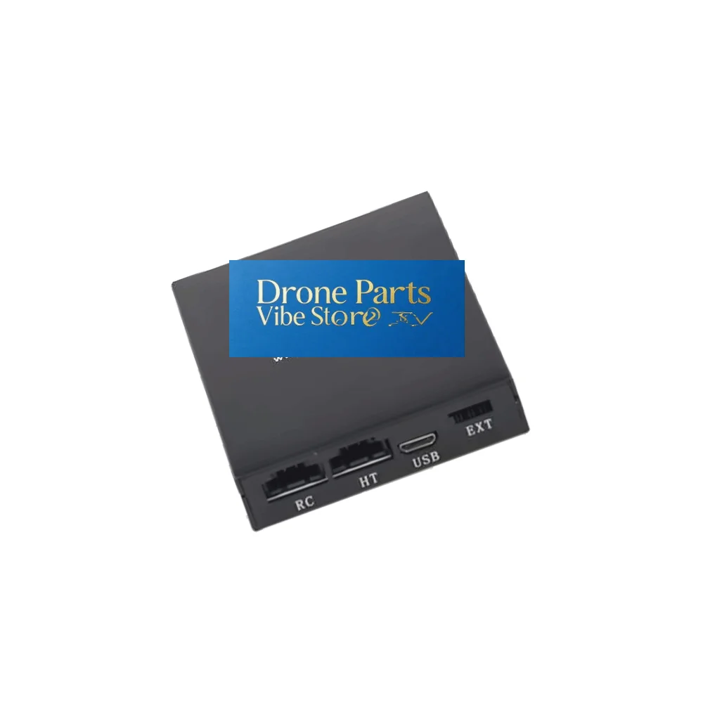 DroneP50KM Long Range Rlink MFDLink 433Mhz 16-Channel 1W FPV UHF System Transmitter W/8 Channel Receiver SBUS TX+RX Set