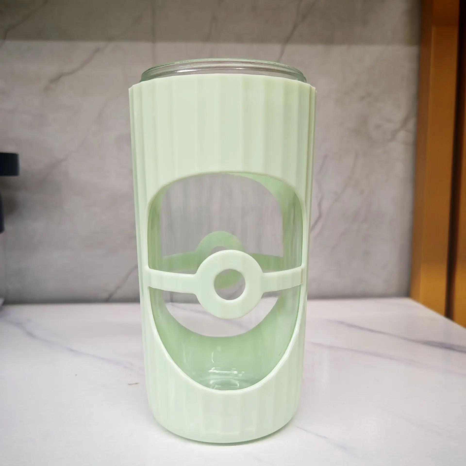 Universal Kitchen Gadget Parts Glass Pitcher Stainless Steel Bowl Filter Lid Travel Bottle Charger Cable Accessory Set