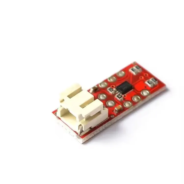 MAX17043 Li ion Battery Fuel Gauge Module IIC Interface Voltage Monitor with Alarm for Arduino Power Management