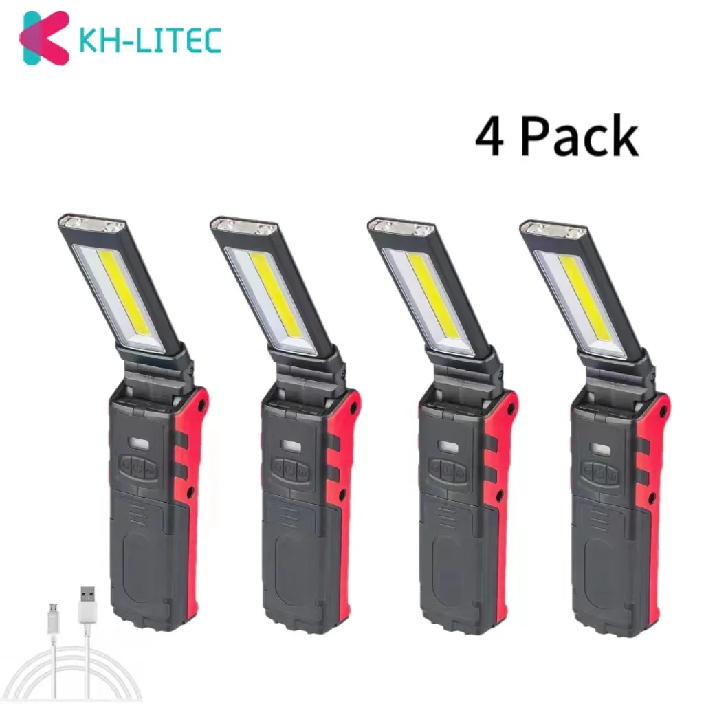 4PACK Cob Led Work … - image