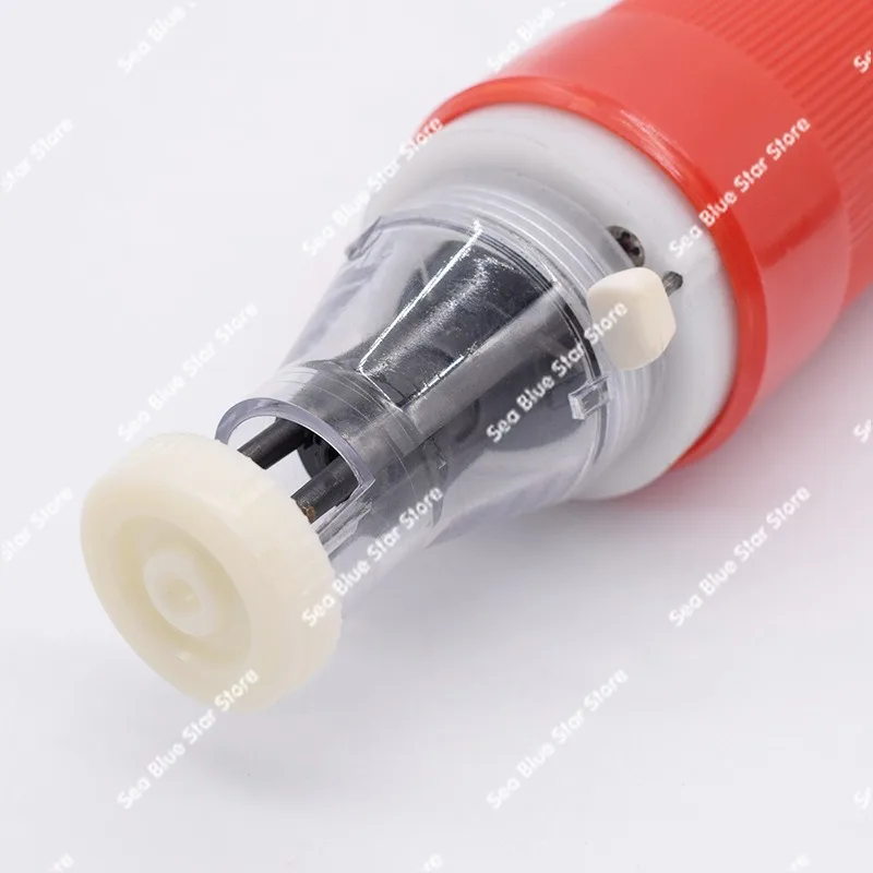 paint removal artifact, easy to operate hardware tools Wire peeling machine, electric enameled wire scratching machine,