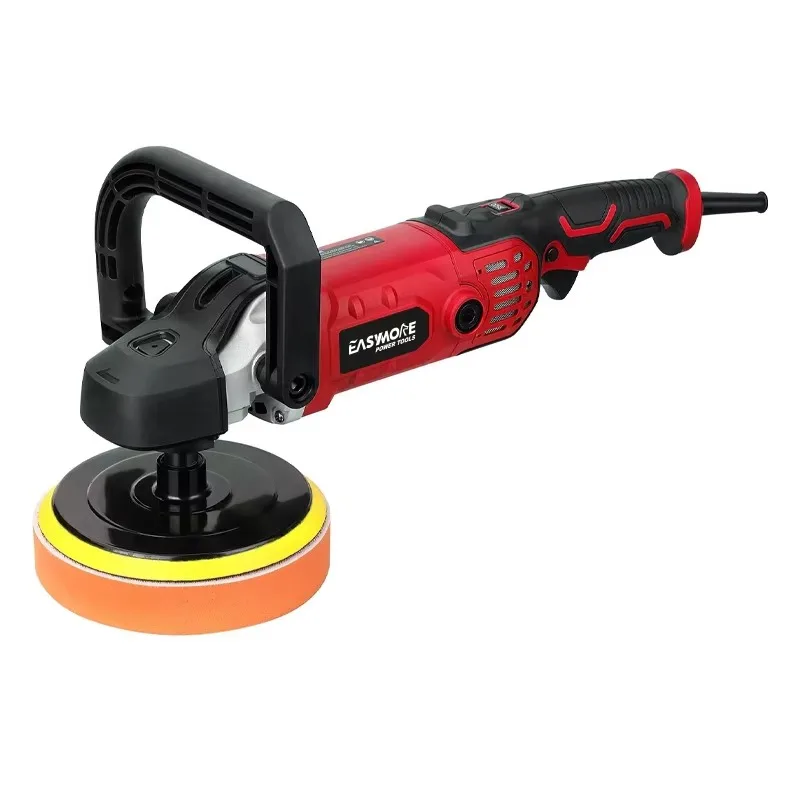Efficient 1300W Portable Electric Vehicle Polisher