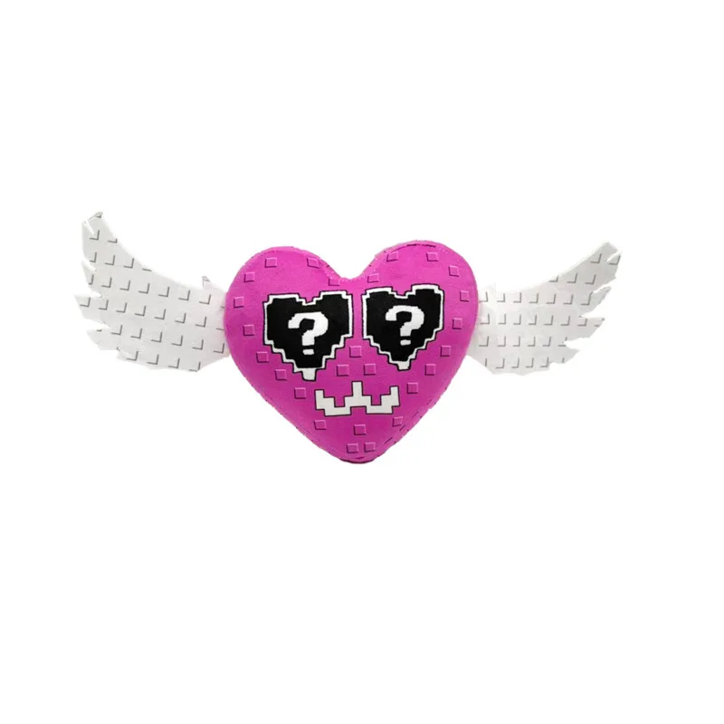 

Новинка! Плюшевая игрушка-сувенир по игре SammyJandel, которая покорит ваше сердце!