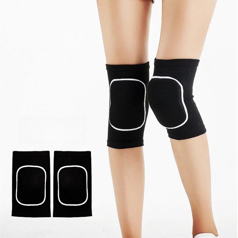 وسادات الركبة الرياضية، الكرة الطائرة للرقص، الدفء، الركوع، الوقاية من الاصطدام، إسفنجة التزلج على الجليد، معدات التدريب لحماية الركبة