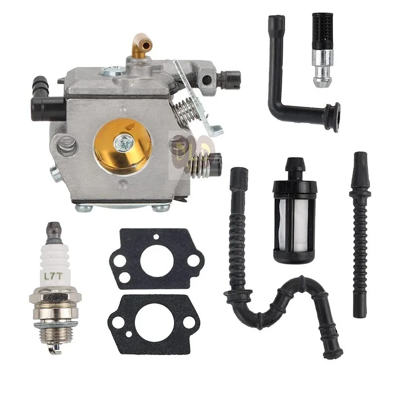 

Карбюратор подходит для комплекта бензопилы Walbro WT-194-1 Stihl 024 026 MS240 MS260