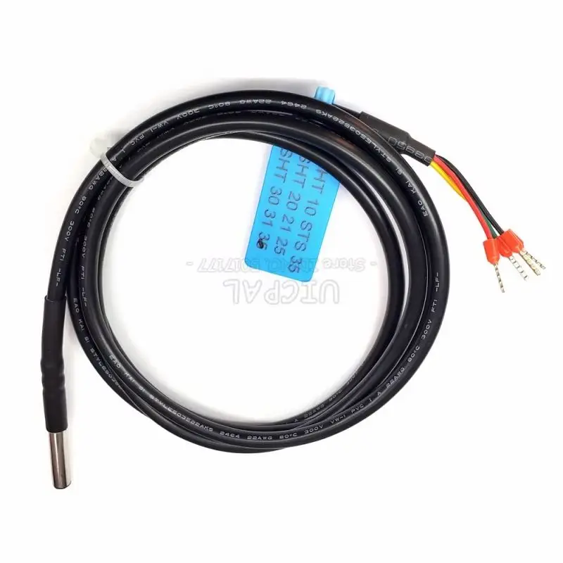 SHT21 Temperature H…