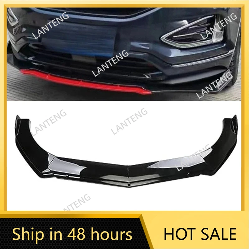 Front Bumper Splitt… - image