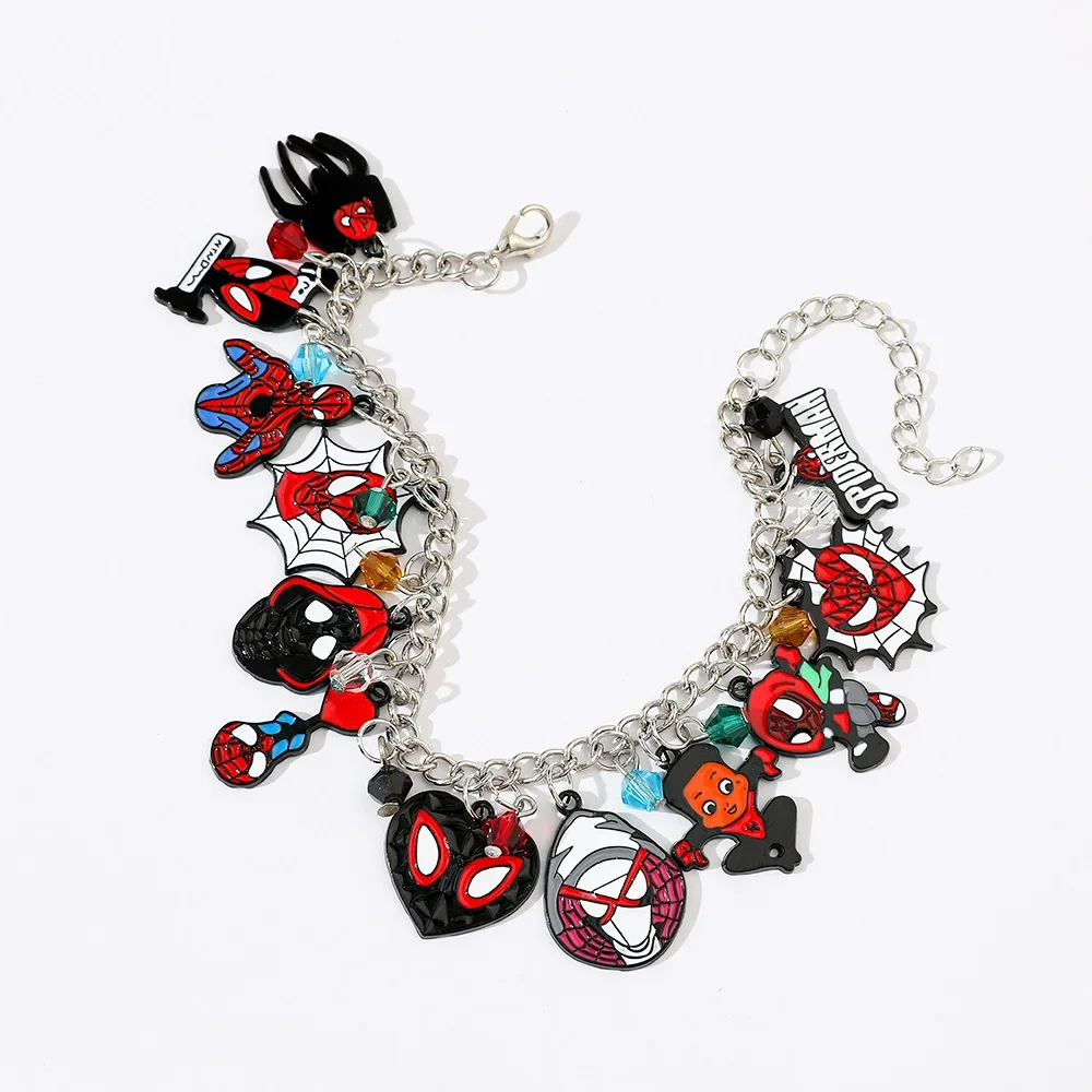 Hot Spider Friendship Bracelets for Couples