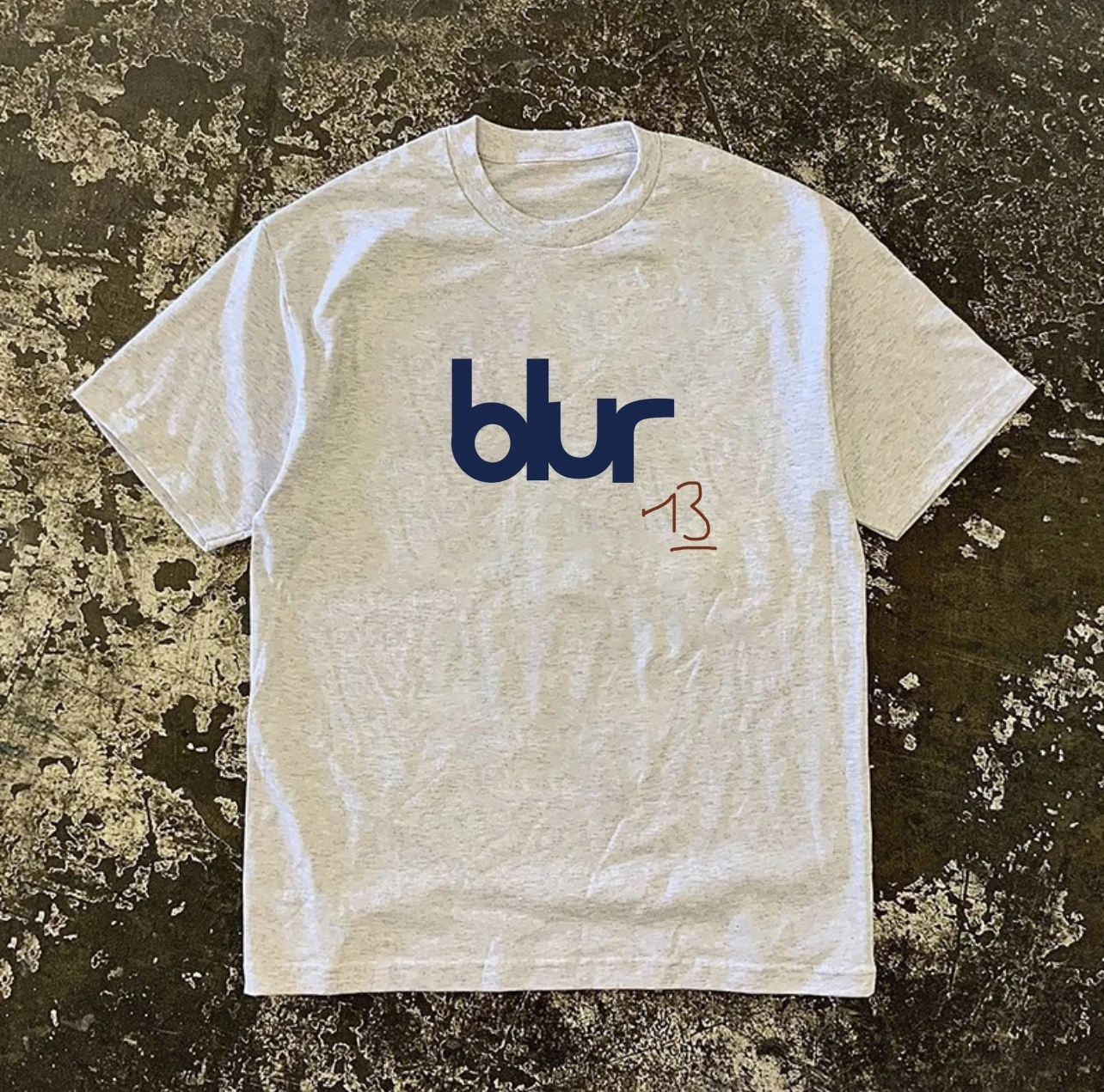 2026 Summer Vintage Oversized Graphic T‑Shirt For Adults Kids Minimal Letter Number Combo Loose Short Sleeve Street Tee
