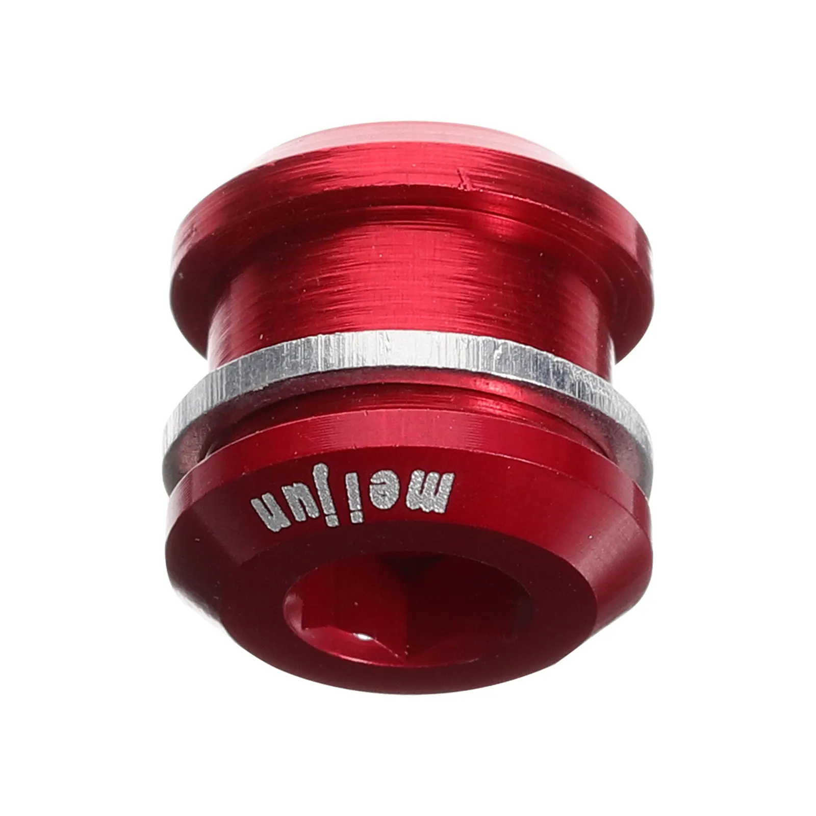 

Drum Vent Screw Parts for Snare Bass Tom Air Vents For Snare Drum Drums Metal Vents Instrument Accessories Aluminum Silver