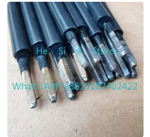 Car seat electric flexible shaft modification repair accessories, flocking with pipe sleeves view 3