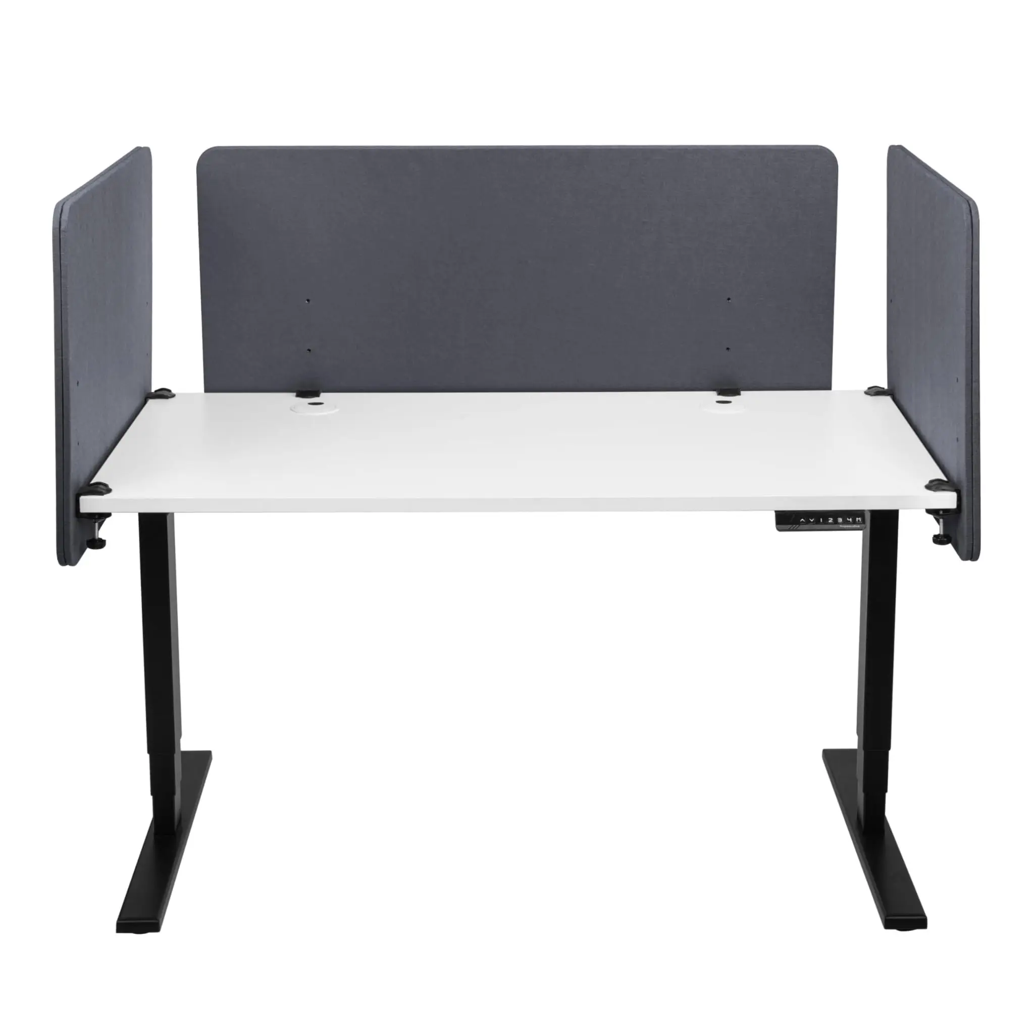Progrive Desk Privacy Acoustic Panel 59