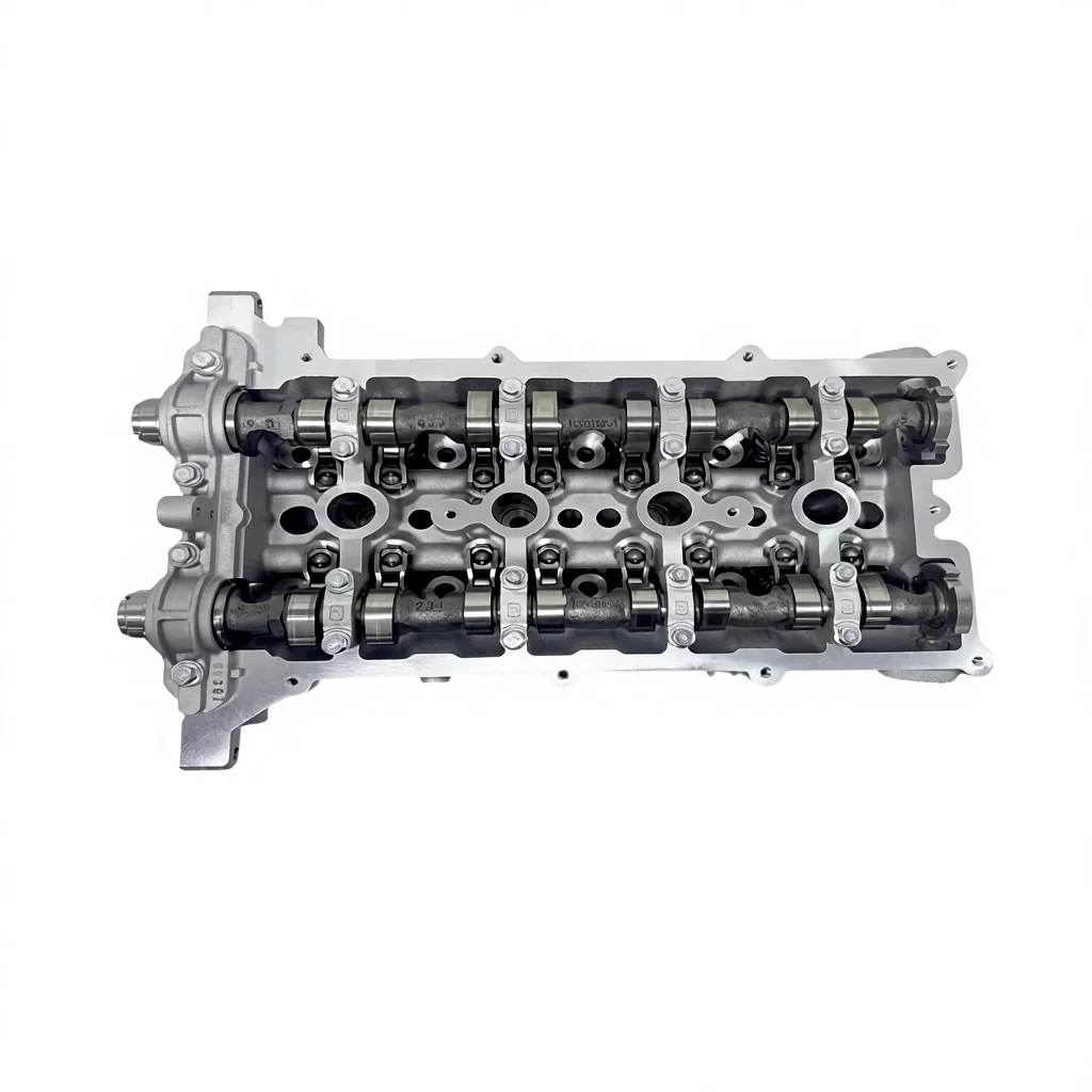 

E4G16 Engine E4G16-1003015MA New 1 Year Warranty Packson Aluminum Complete Cylinder Head Assembly For Chery