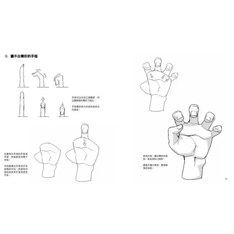 韓国画家のTACO Cui Yuan Xi 秘密のキャラクター描画アニメーションキャラクタークイック描画テクニック中国語アートブック