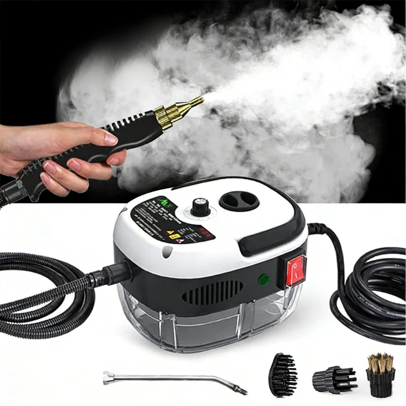 High Pressure Steam…