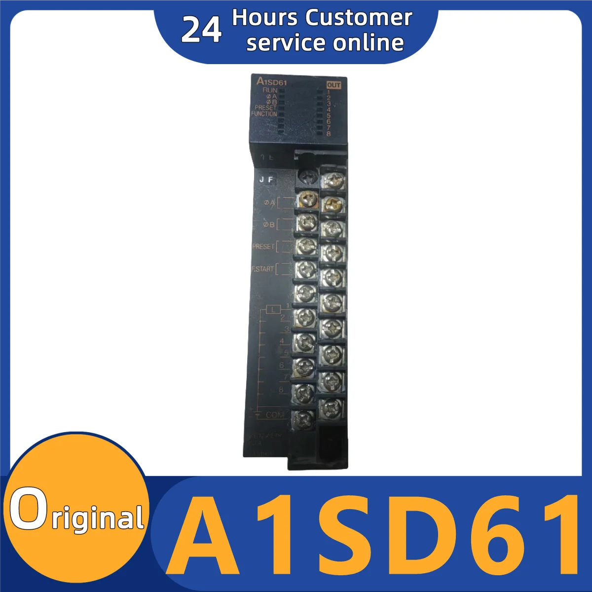 

New original module A1SD61 A1SD62D A1SD62D-S1 A1SD62E