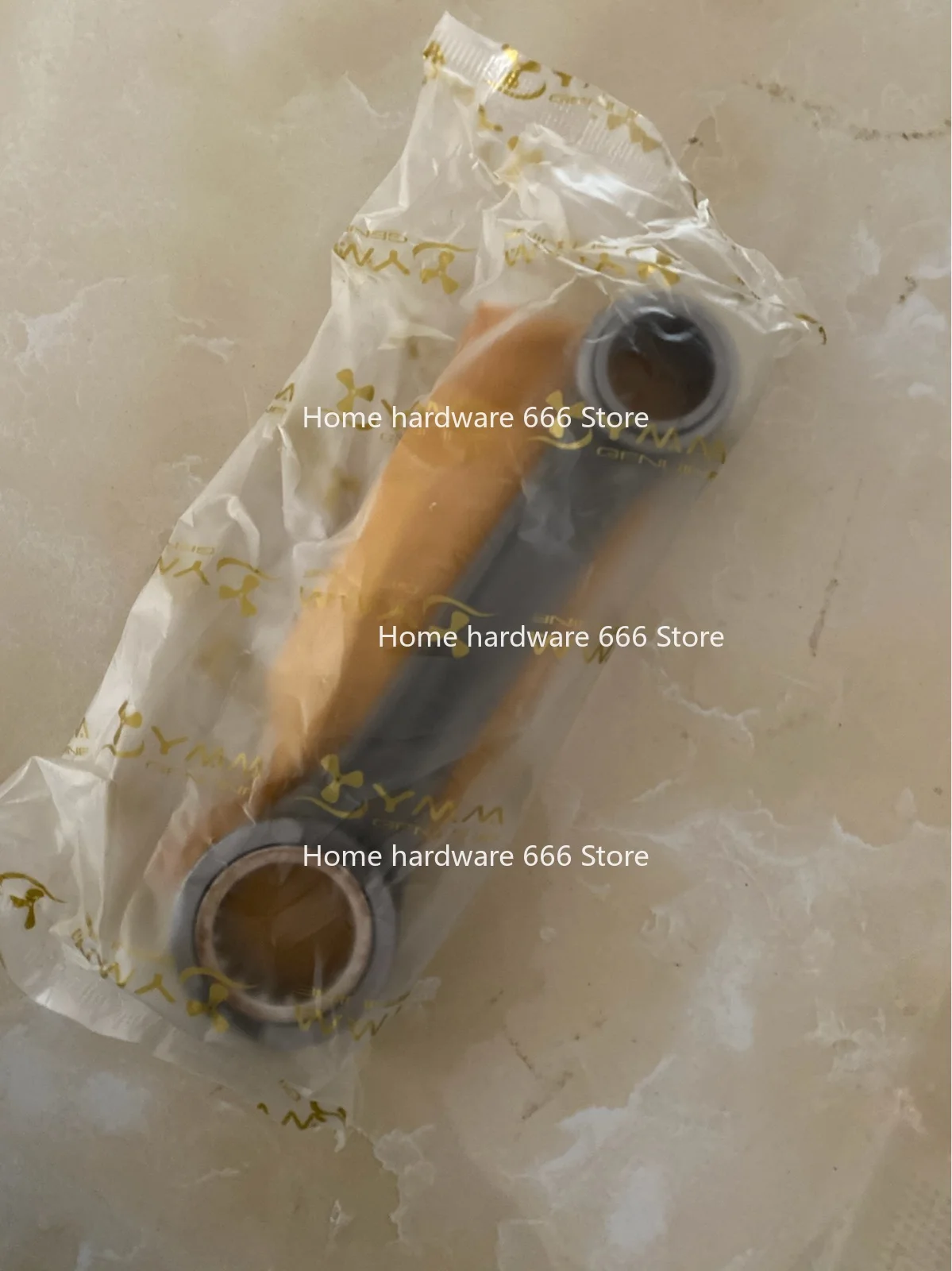 

XL700 Motorboat Connecting Rod with Needle Roller Bearing Gasket 62T-11650