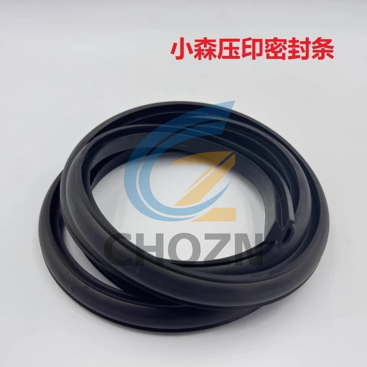 

Komori machine LS40 automatic cleaning cloth tape Komori machine sealing strip automatic 1m embossing cleaning strip