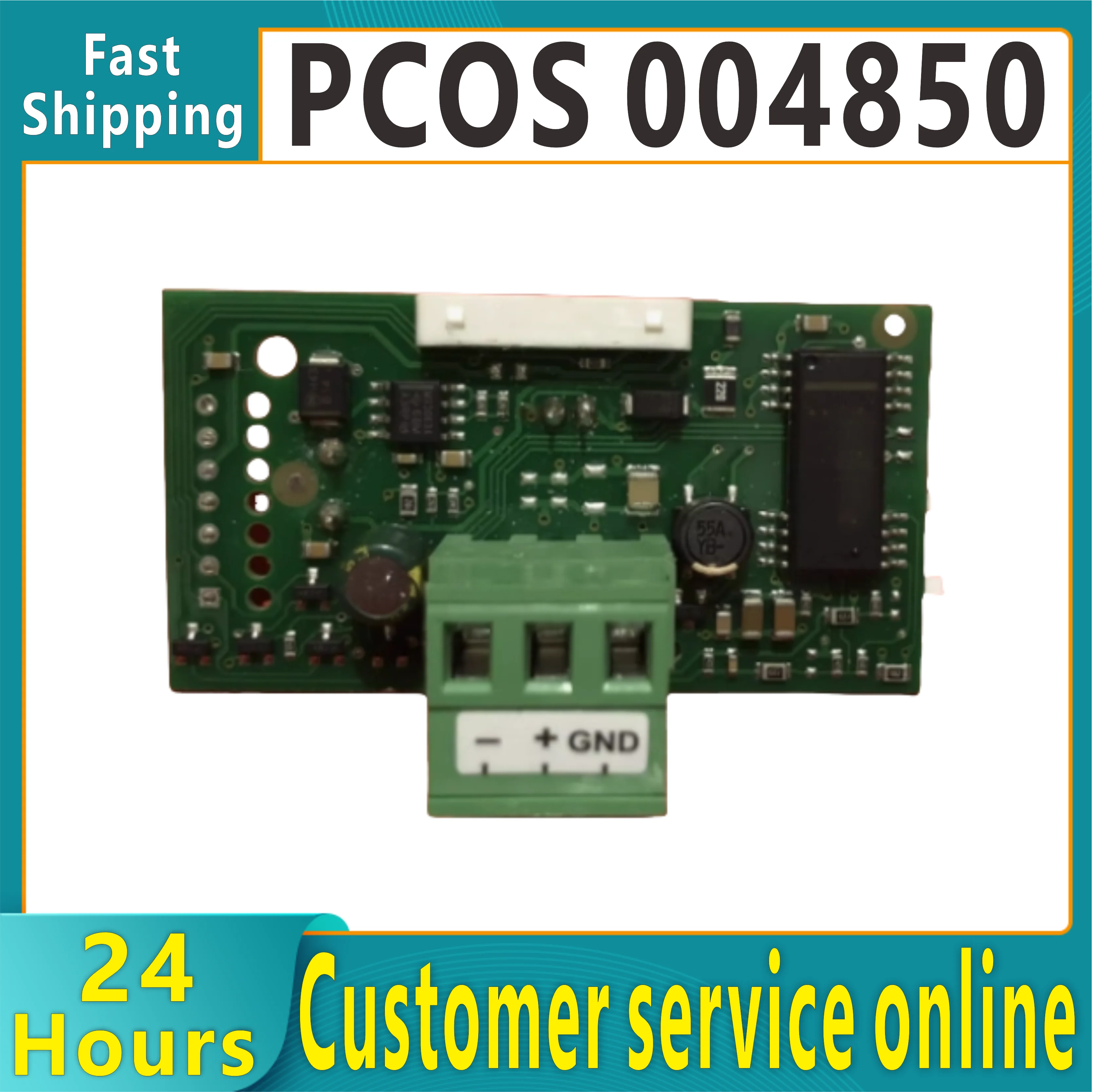 

Brand new original RS485 communication card PCOS 004850 PCOSO485O