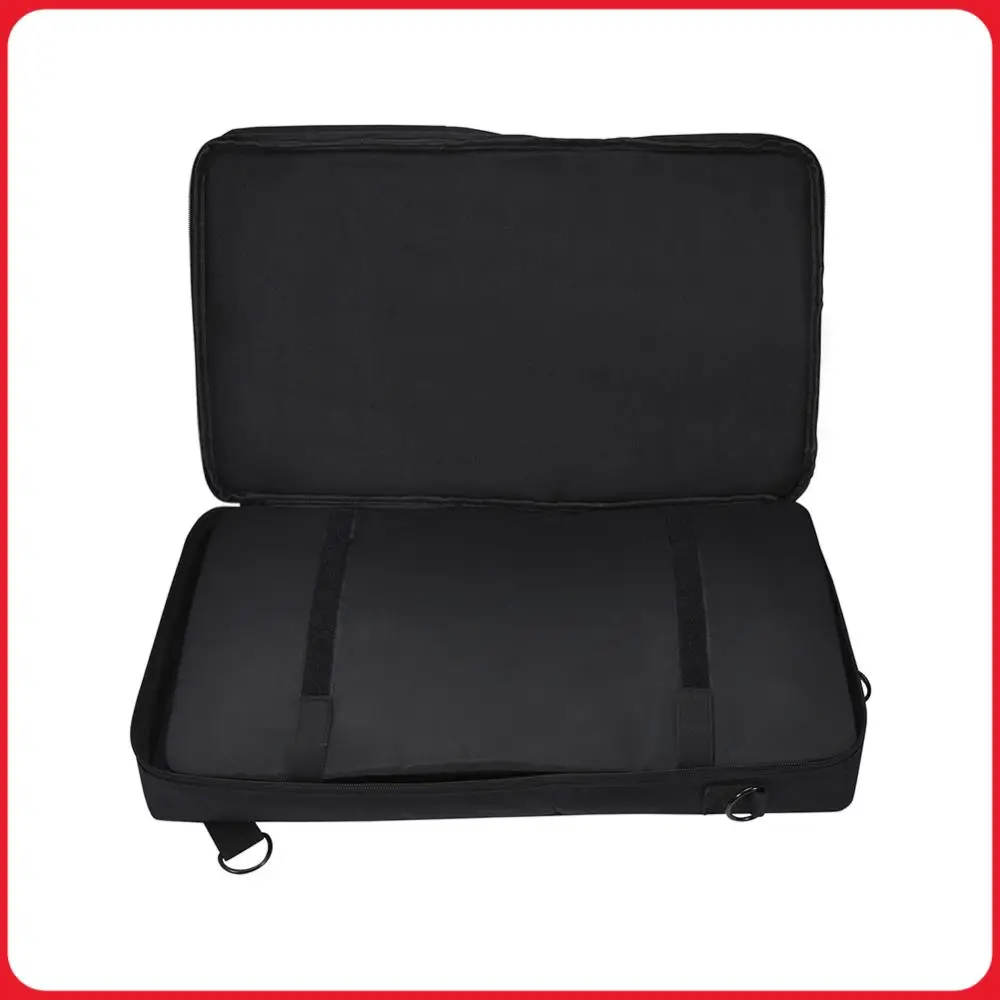 ポータブル-dj-ターンテーブル保護ケース傷つきにくい旅行用キャリング収納バッグアクセサリーパイオニア-ddj-400-ddj-flx4-用