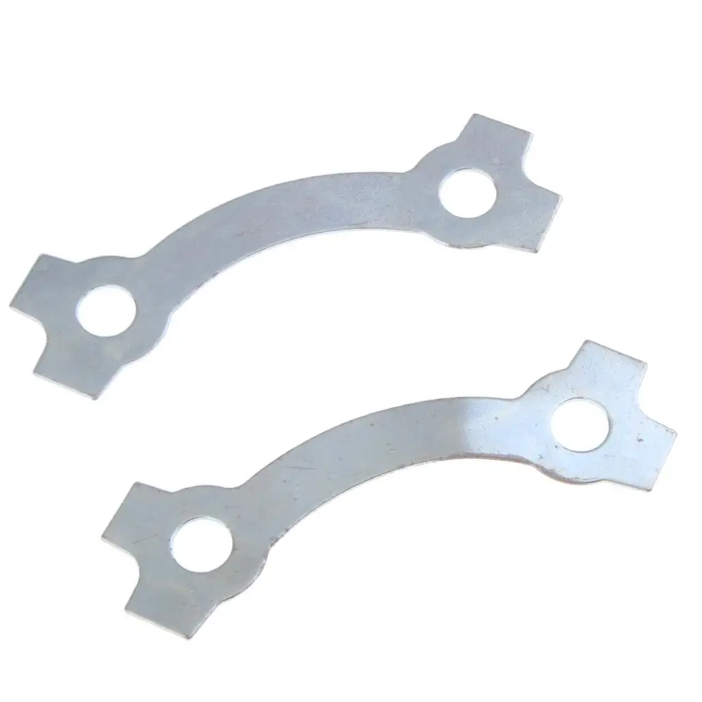 Rear Disc Sprocket Fixed Screw Metal Iron Brake Disc Fasteners for Suzuki GS125 GN125 for Honda CG125 Easy Install view 3