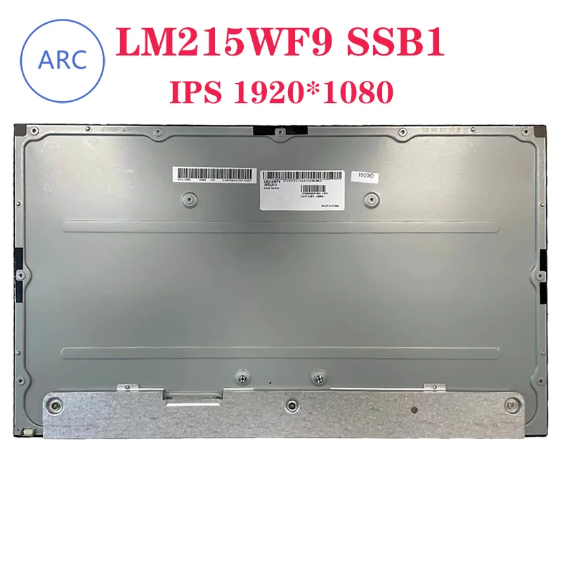 Imagem -02 - Tela de Exposição do Lcd para Lenovo Lm215wf9 Ssb1 A34022ick A340 22igm A340 22iwl V30a 22iil V30a 22iml 215 Dentro tipo Novo
