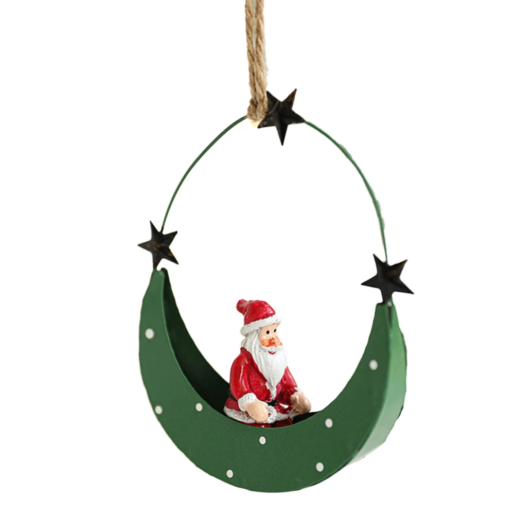 Holiday Decor Christmas Tree Ornament Festive Atmosphere Adorable Appearance Joyful Atmosphere Sustainable Choice